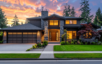 The Art of Arrival in Luxury Landscaping